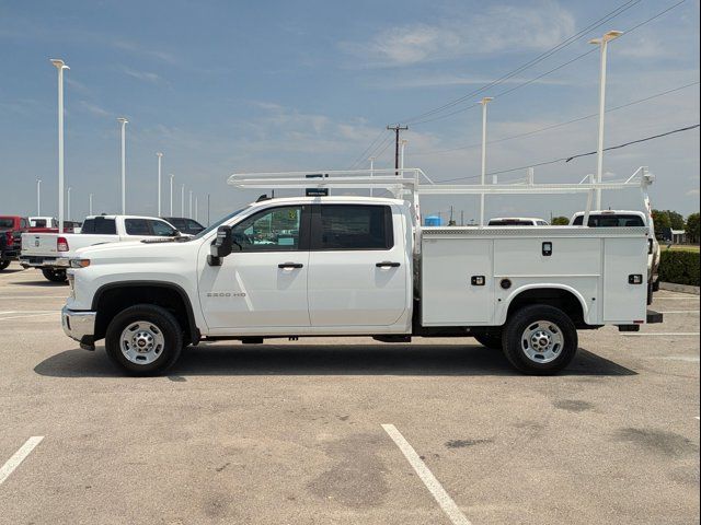 2024 Chevrolet Silverado 2500HD Work Truck