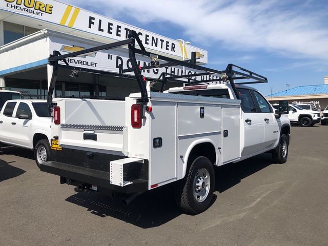 2024 Chevrolet Silverado 2500HD Work Truck