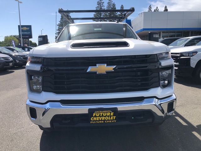 2024 Chevrolet Silverado 2500HD Work Truck