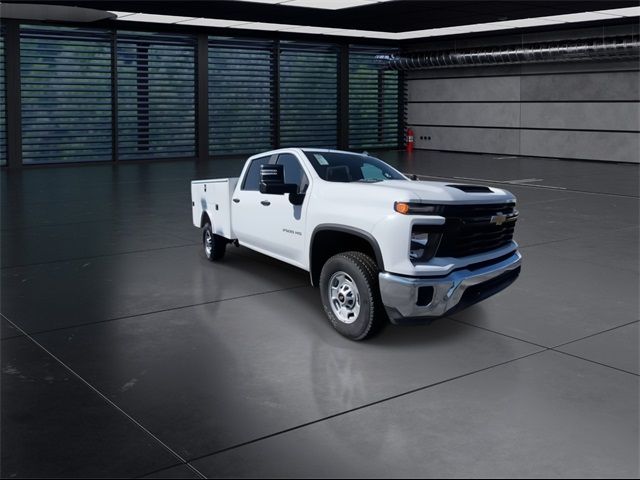 2024 Chevrolet Silverado 2500HD Work Truck