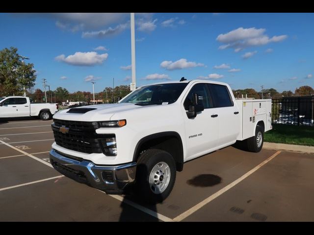 2024 Chevrolet Silverado 2500HD Work Truck