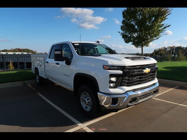 2024 Chevrolet Silverado 2500HD Work Truck