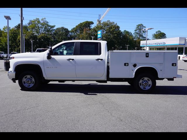 2024 Chevrolet Silverado 2500HD Work Truck