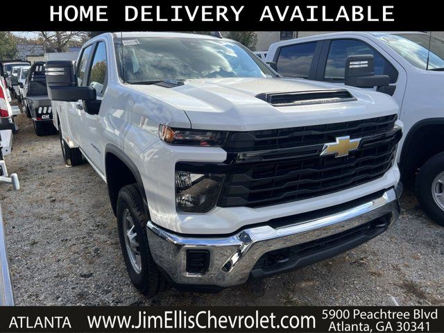 2024 Chevrolet Silverado 2500HD Work Truck