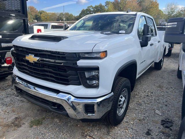 2024 Chevrolet Silverado 2500HD Work Truck