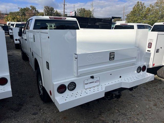 2024 Chevrolet Silverado 2500HD Work Truck