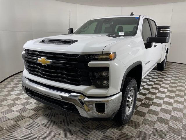 2024 Chevrolet Silverado 2500HD Work Truck