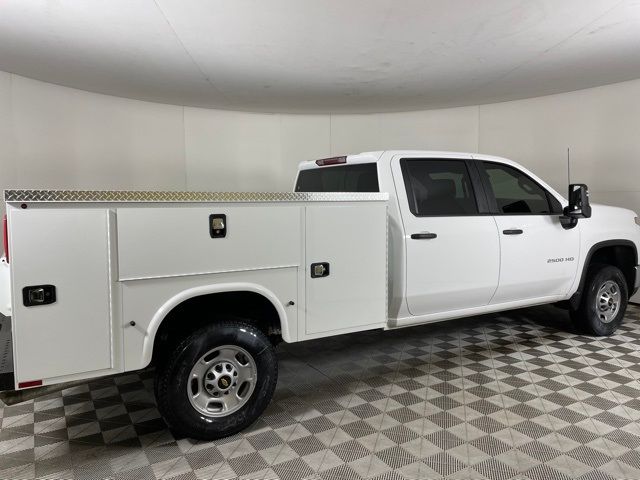 2024 Chevrolet Silverado 2500HD Work Truck