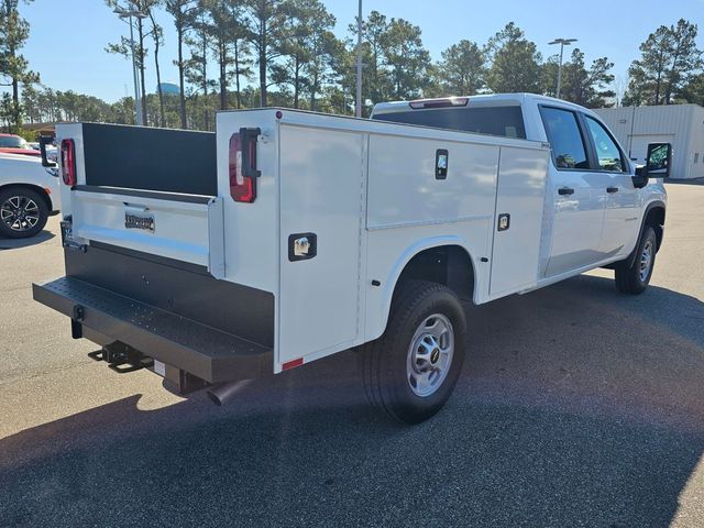 2024 Chevrolet Silverado 2500HD Work Truck