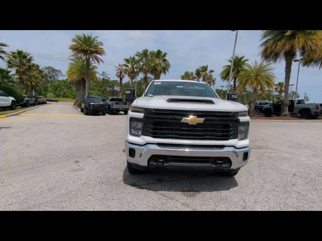 2024 Chevrolet Silverado 2500HD Work Truck