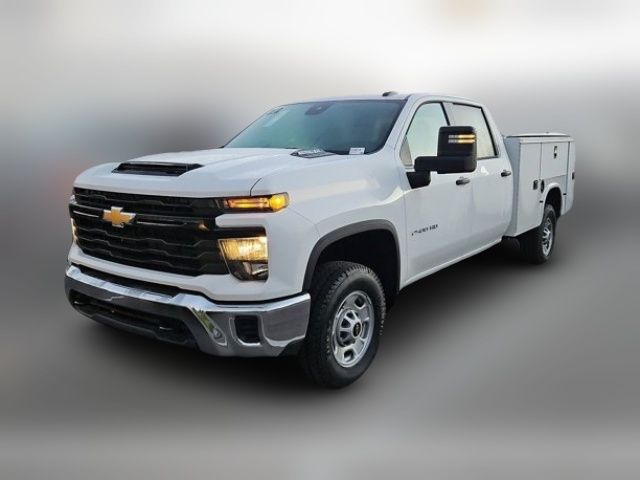 2024 Chevrolet Silverado 2500HD Work Truck