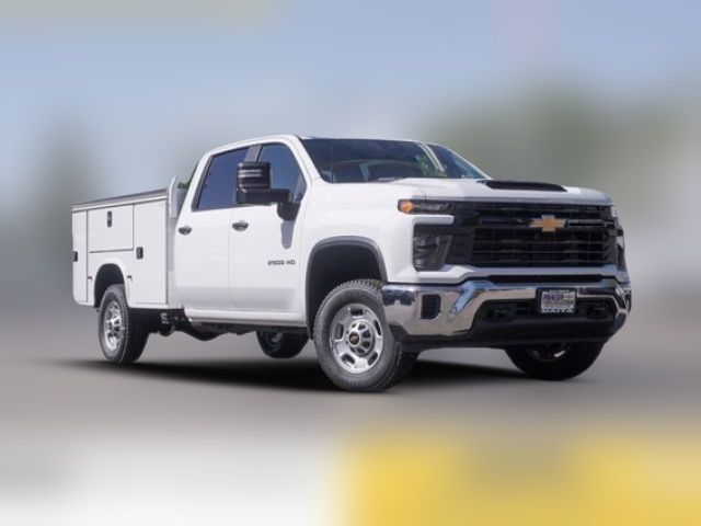 2024 Chevrolet Silverado 2500HD Work Truck