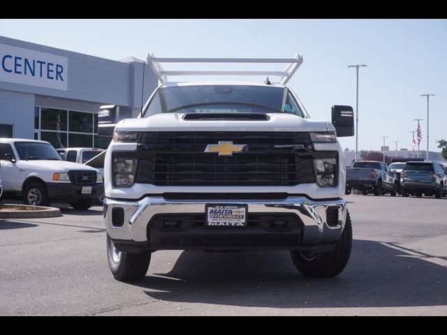 2024 Chevrolet Silverado 2500HD Work Truck