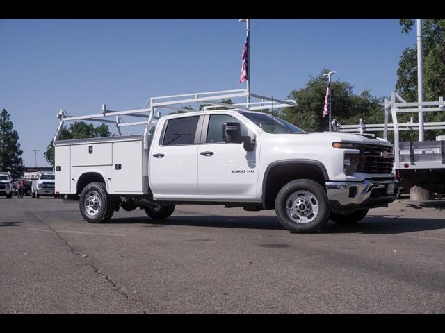 2024 Chevrolet Silverado 2500HD Work Truck