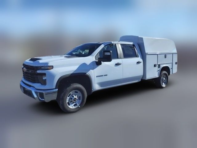 2024 Chevrolet Silverado 2500HD Work Truck