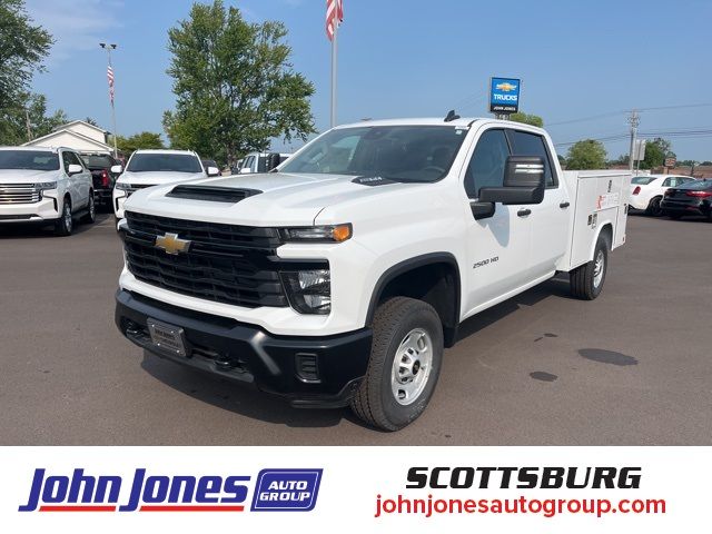 2024 Chevrolet Silverado 2500HD Work Truck