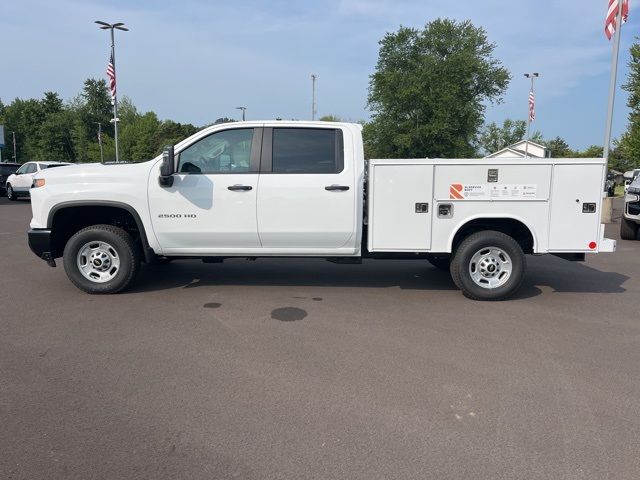 2024 Chevrolet Silverado 2500HD Work Truck