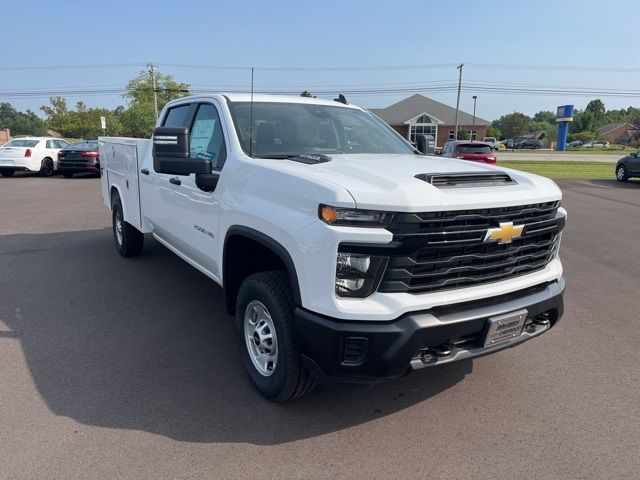 2024 Chevrolet Silverado 2500HD Work Truck