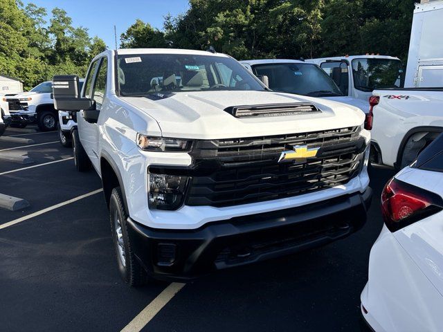 2024 Chevrolet Silverado 2500HD Work Truck