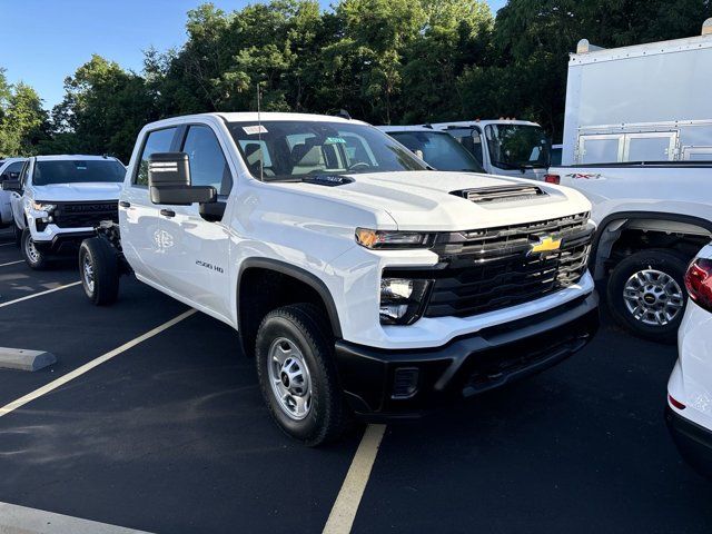 2024 Chevrolet Silverado 2500HD Work Truck