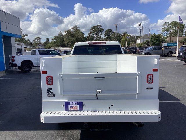 2024 Chevrolet Silverado 2500HD Work Truck