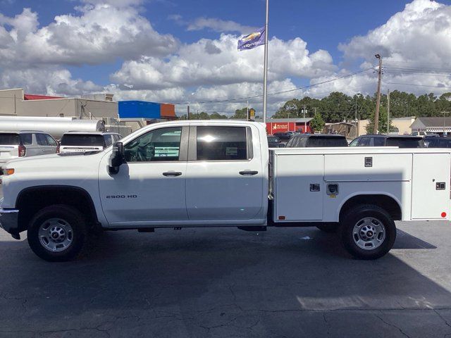 2024 Chevrolet Silverado 2500HD Work Truck