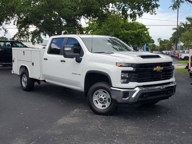 2024 Chevrolet Silverado 2500HD Work Truck