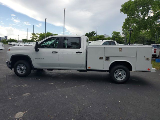 2024 Chevrolet Silverado 2500HD Work Truck