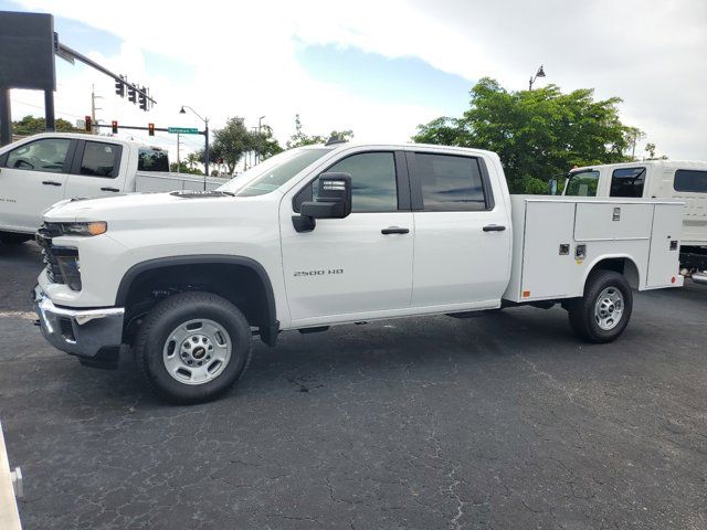 2024 Chevrolet Silverado 2500HD Work Truck