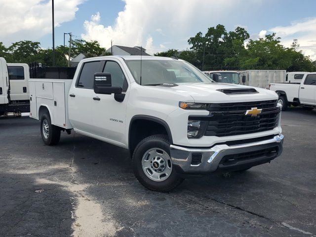 2024 Chevrolet Silverado 2500HD Work Truck