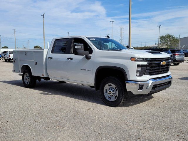 2024 Chevrolet Silverado 2500HD Work Truck