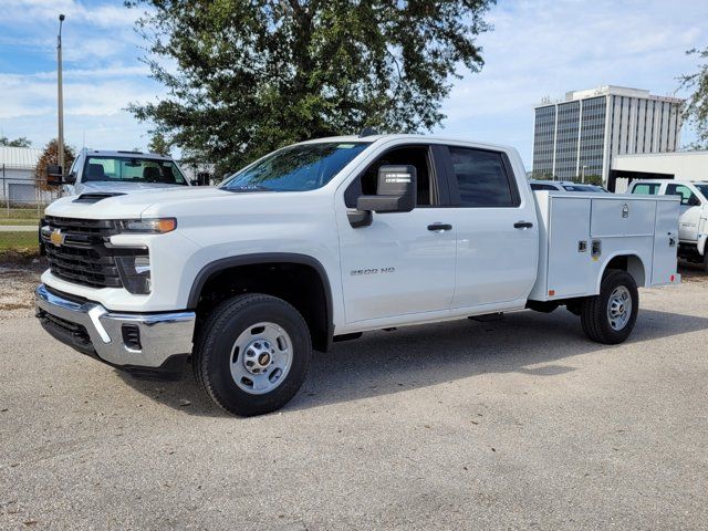 2024 Chevrolet Silverado 2500HD Work Truck