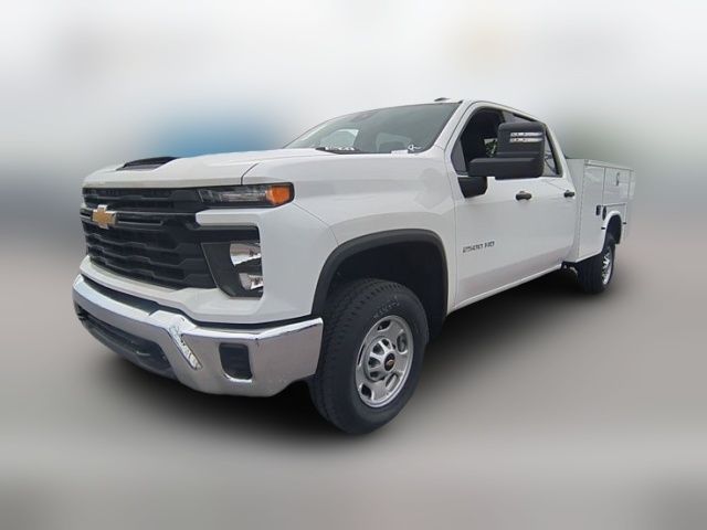 2024 Chevrolet Silverado 2500HD Work Truck