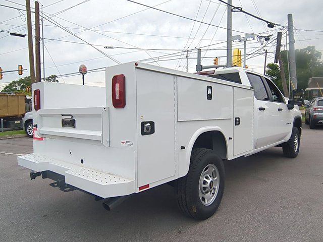 2024 Chevrolet Silverado 2500HD Work Truck