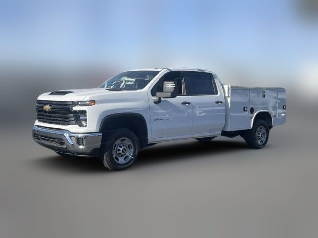 2024 Chevrolet Silverado 2500HD Work Truck