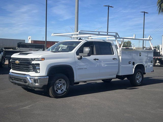 2024 Chevrolet Silverado 2500HD Work Truck