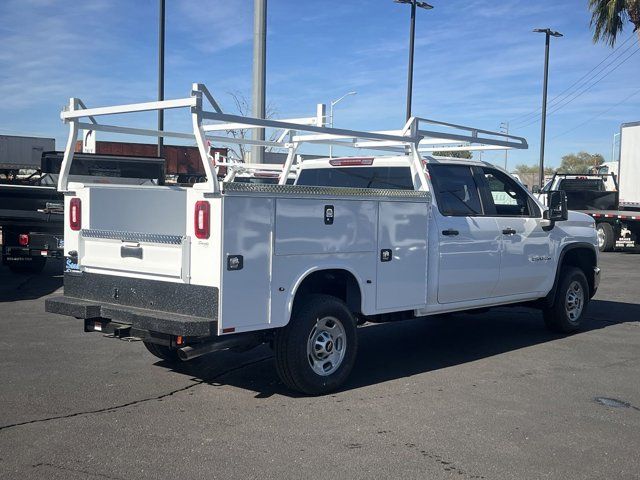 2024 Chevrolet Silverado 2500HD Work Truck