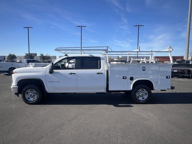 2024 Chevrolet Silverado 2500HD Work Truck