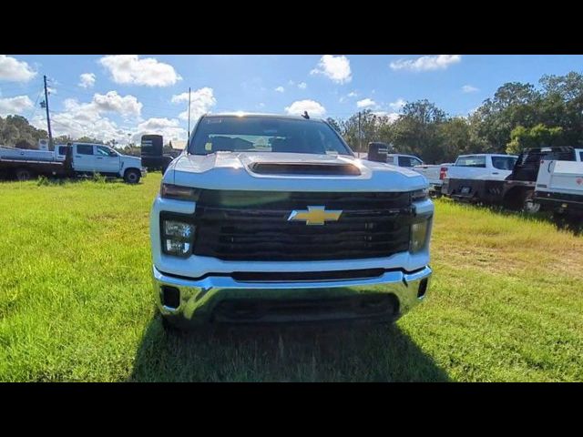 2024 Chevrolet Silverado 2500HD Work Truck