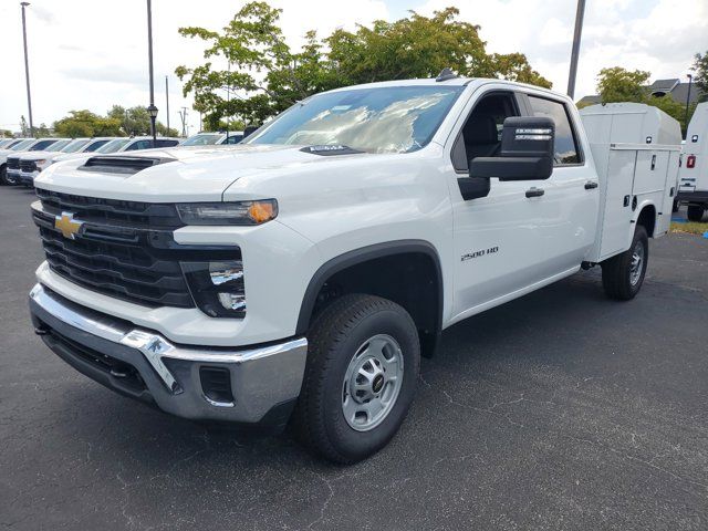 2024 Chevrolet Silverado 2500HD Work Truck