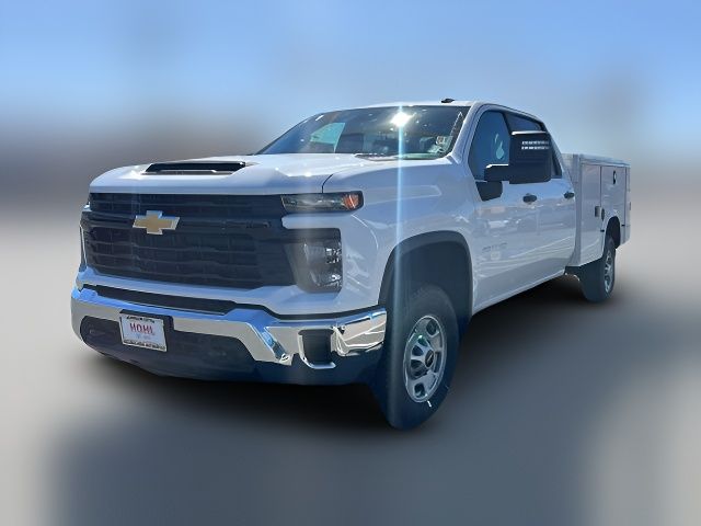2024 Chevrolet Silverado 2500HD Work Truck