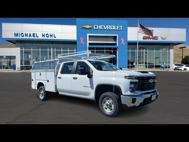 2024 Chevrolet Silverado 2500HD Work Truck