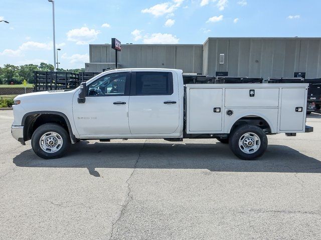 2024 Chevrolet Silverado 2500HD Work Truck