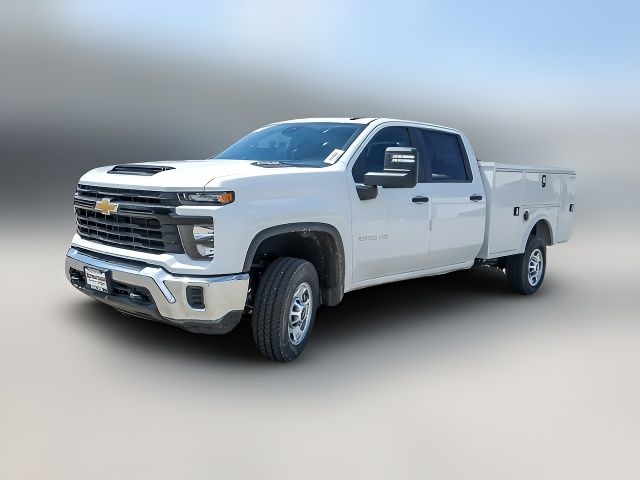 2024 Chevrolet Silverado 2500HD Work Truck