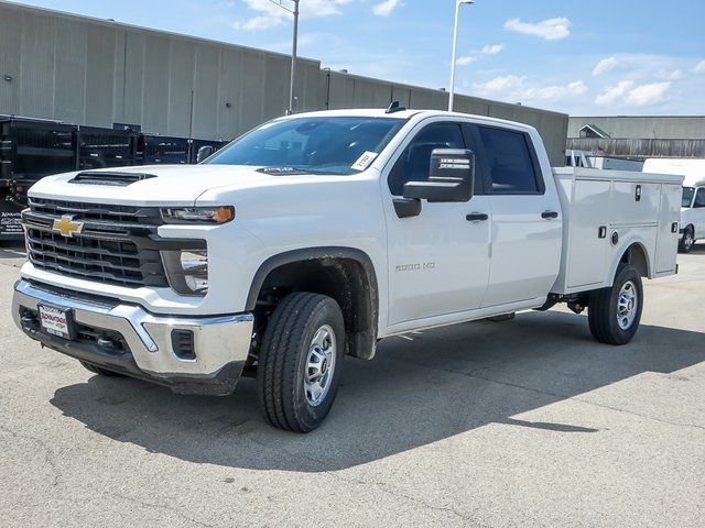 2024 Chevrolet Silverado 2500HD Work Truck