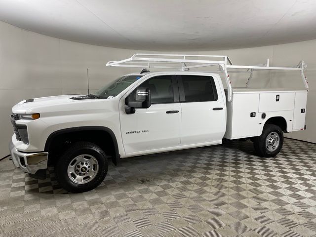 2024 Chevrolet Silverado 2500HD Work Truck