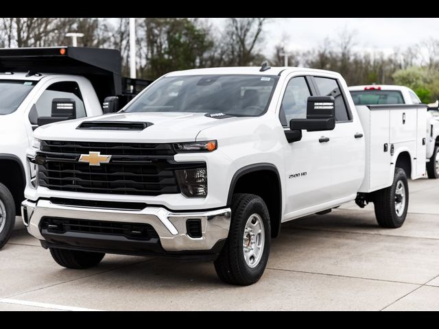 2024 Chevrolet Silverado 2500HD Work Truck