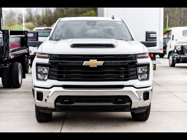 2024 Chevrolet Silverado 2500HD Work Truck