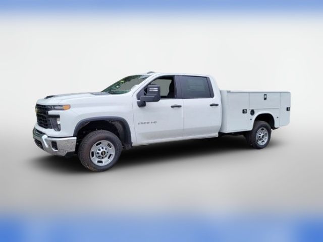 2024 Chevrolet Silverado 2500HD Work Truck