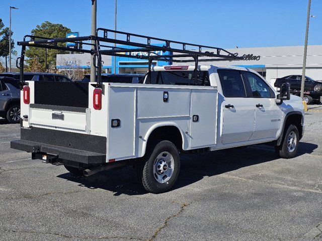 2024 Chevrolet Silverado 2500HD Work Truck